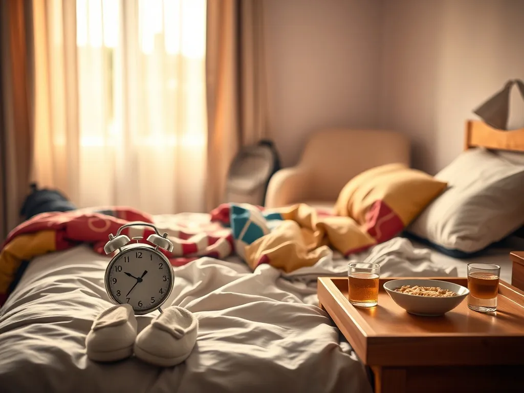 Co zrobić, jak dziecko nie chce wstać?