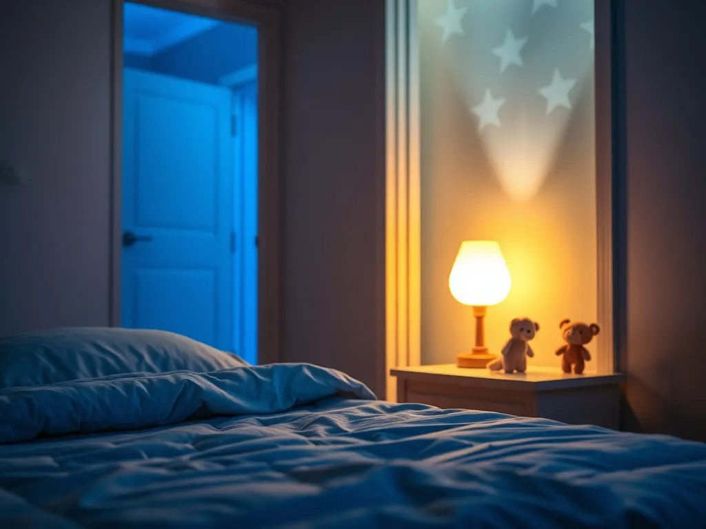 Czy dziecko z autyzmem boi się ciemności?