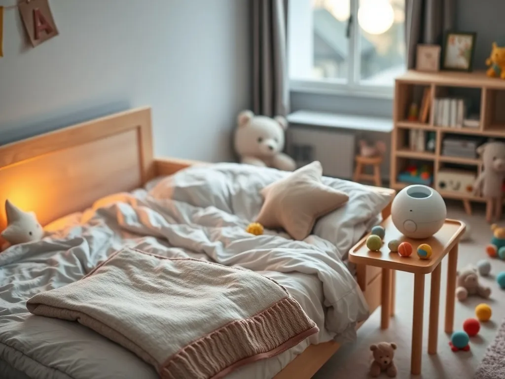 Jak śpią dzieci z ADHD?